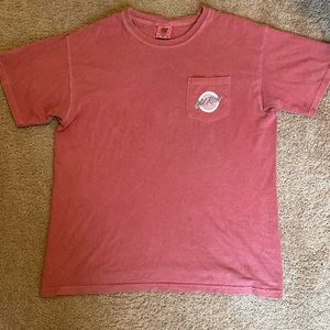 Mens Old Row shirt